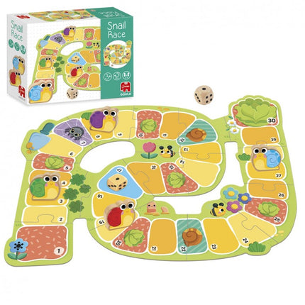 SNAIL RACE 1110100766 GOULA