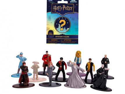 SOBRES SORPRESA MINI FIGURAS HARRY POTTER 9384529300W01