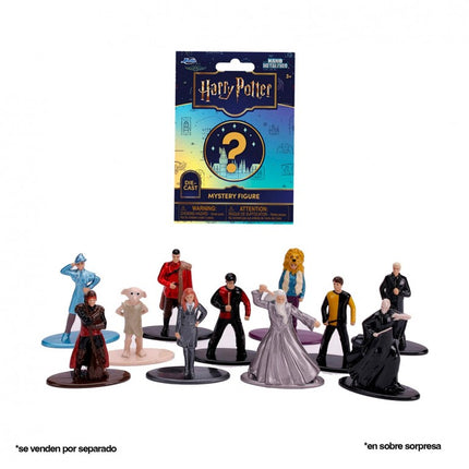 SOBRES SORPRESA MINI FIGURAS HARRY POTTER 9384529300W01