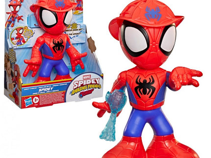 SPIDEY ELECTRÓNICO RESCUEWEBS G1986 HASBRO