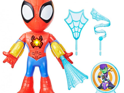 SPIDEY FIGURA ELECTRÓNCIA SPIDEY F8317 AVENGERS