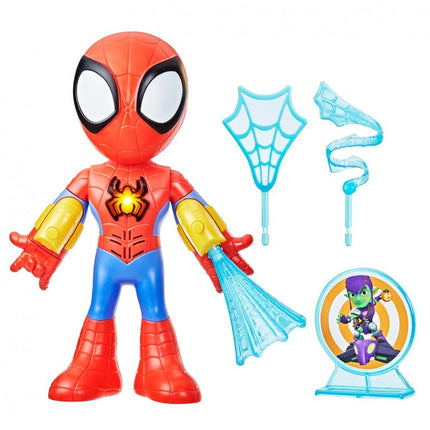 SPIDEY FIGURA ELECTRÓNCIA SPIDEY F8317 AVENGERS