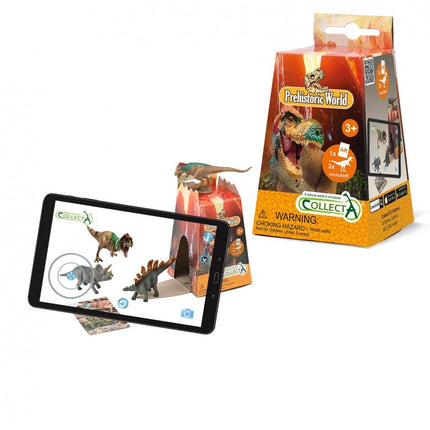 SROP SET DE VOLCAN MINI EN CAJA REGALO - 84194 COLLECTA