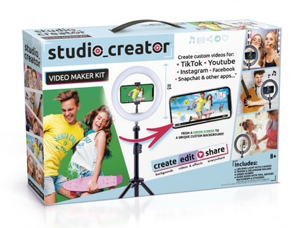 STUDIO CREATOR INF001 CANAL TOYS
