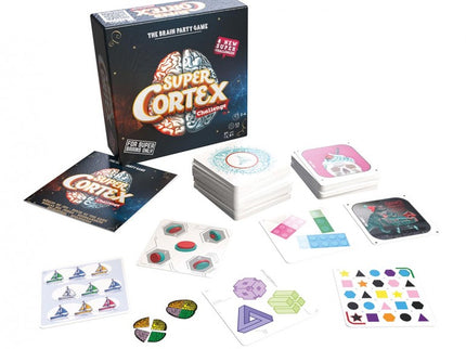 SUPER CORTEX CORSC01ESPT ASMODEE