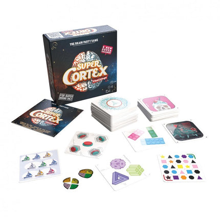 SUPER CORTEX CORSC01ESPT ASMODEE