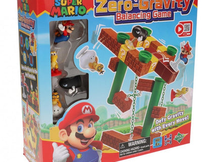 SUPER MARIO ZERO GRAVITY BALANCING GAME 7647 EPOCH GAMES