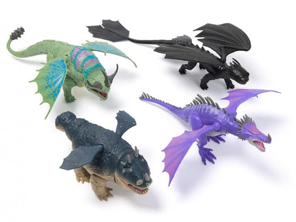 SURTIDO DRAGONES BÁSICOS 6074171 SPIN MASTER