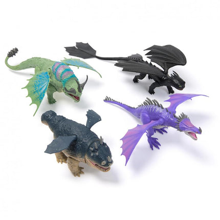 SURTIDO DRAGONES BÁSICOS 6074171 SPIN MASTER
