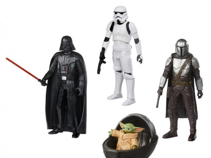 SURTIDO FIGURAS STAR WARS 15 CM F5823 HASBRO
