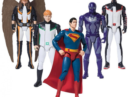 SURTIDO FIGURAS SUPERMAN 30 CM 6073189 SPIN MASTER