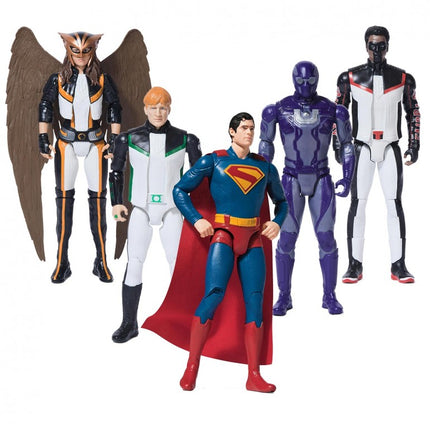 SURTIDO FIGURAS SUPERMAN 30 CM 6073189 SPIN MASTER