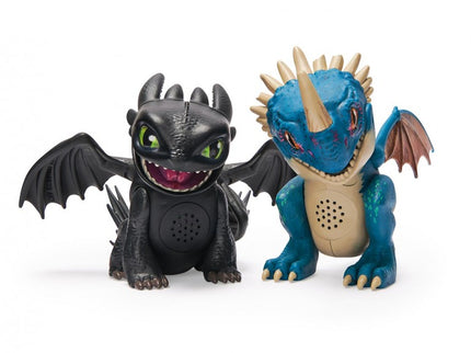 SURTIDO MINI DRAGONES INTERACTIVOS 6072696 SPIN MASTER