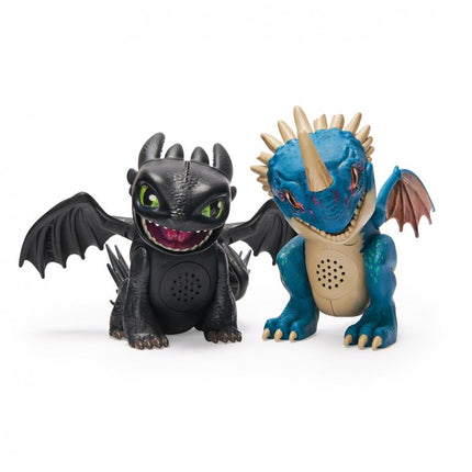 SURTIDO MINI DRAGONES INTERACTIVOS 6072696 SPIN MASTER