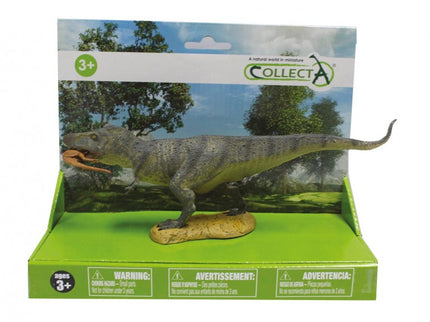 T REX CON PRESA 1 PIEZA EN PLATAFORMA 89188 COLLECTA
