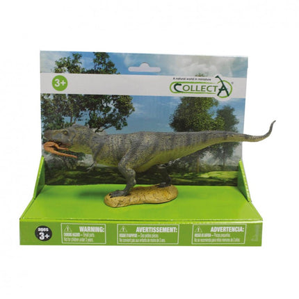 T REX CON PRESA 1 PIEZA EN PLATAFORMA 89188 COLLECTA