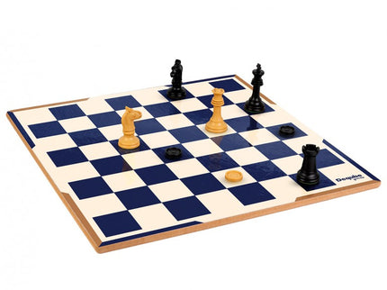 TABLERO AJEDREZ 40X40 CM D00433