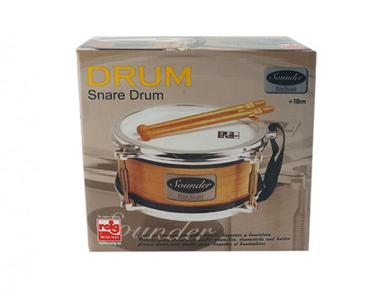 TAMBOR SOUNDER METAL 733 REIG