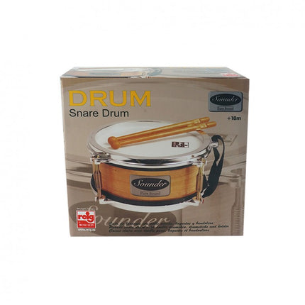 TAMBOR SOUNDER METAL 733 REIG