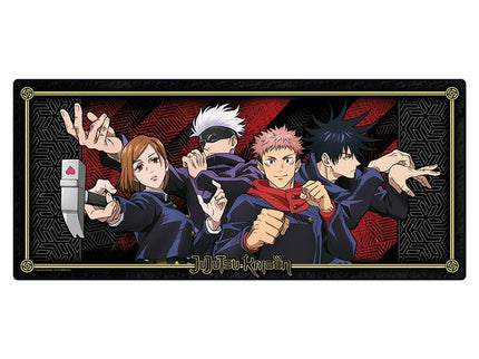 Tapete Extended Size Grupo 90x40 Jujutsu Kaisen - ABYstyle