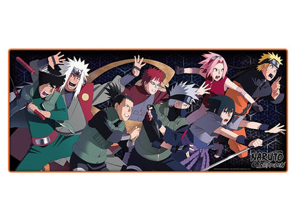 Tapete Extended Size Ninjas 90x40 Naruto - ABYstyle