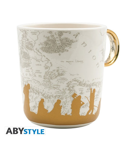 Taza One Ring El Señor de los Anillos - ABYstyle