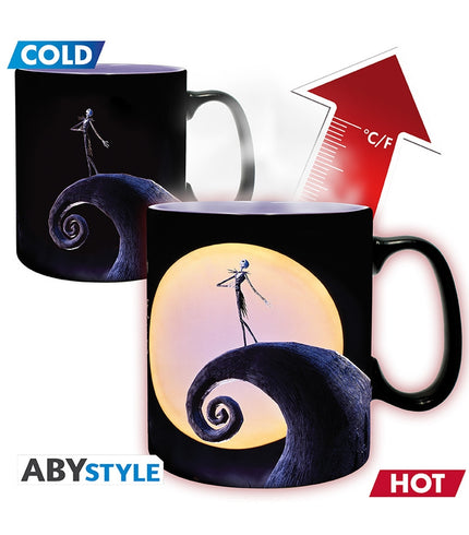 Taza térmica Jack & Moon Pesadilla antes de Navidad - ABYstyle