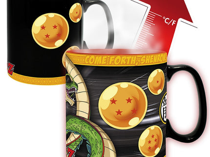 Taza térmica Shenron 460 ml Dragon Ball - ABYstyle