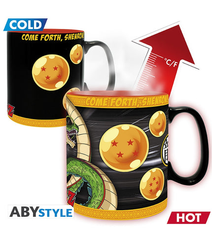 Taza térmica Shenron 460 ml Dragon Ball - ABYstyle