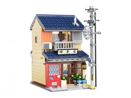 TEA HOUSE - 1200PCS C66010W CADA