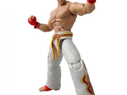 TEKKEN KAZUYA MISHIMA GAME DIMENSIONS 40671 BANDAI