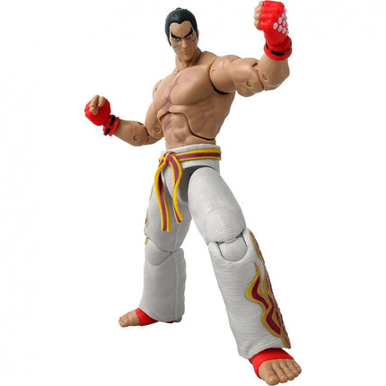 TEKKEN KAZUYA MISHIMA GAME DIMENSIONS 40671 BANDAI