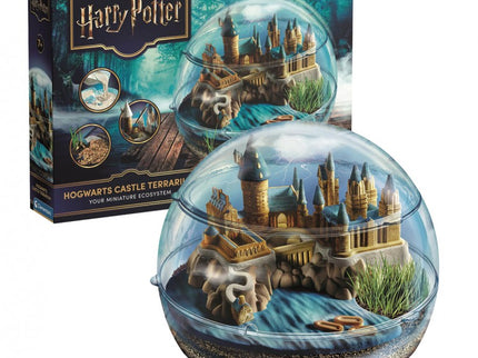 TERRARIUM CASTILLO DE HOGWARTS 19494 CLEMENTONI