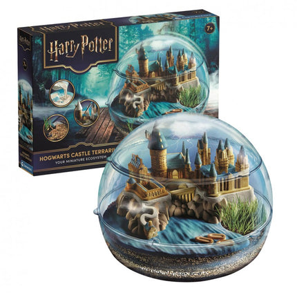 TERRARIUM CASTILLO DE HOGWARTS 19494 CLEMENTONI