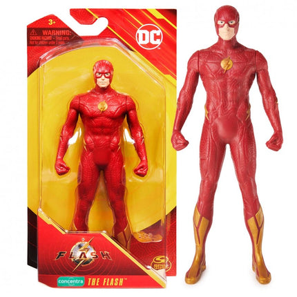 THE FLASH FIGURA DE 15CM 6065265 SPIN MASTER