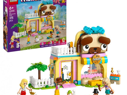 TIENDA DE ACCESORIOS PARA MASCOTAS 42650 LEGO FRIENDS