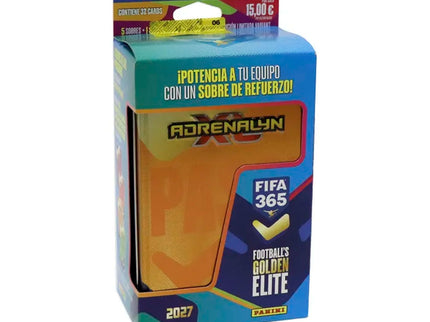 FIFA 365 Adrenalyn XL 2027 Cartas Coleccionables Classic Tin