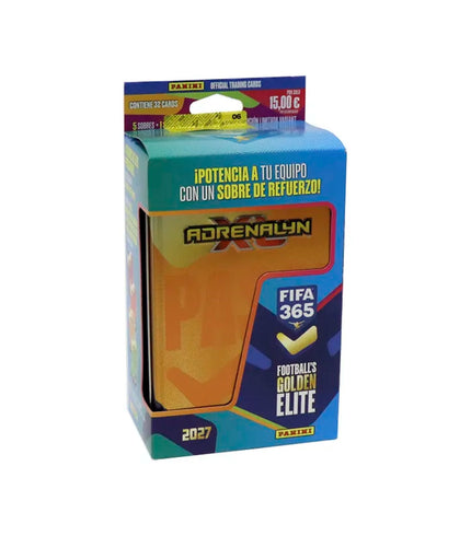 FIFA 365 Adrenalyn XL 2027 Cartas Coleccionables Classic Tin