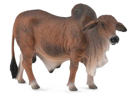 TORO BRAHMAN ROJO -L- 88599 COLLECTA