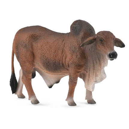 TORO BRAHMAN ROJO -L- 88599 COLLECTA