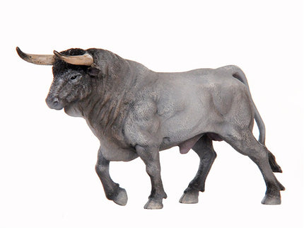 TORO BRAVO CARDENO TROTANDO