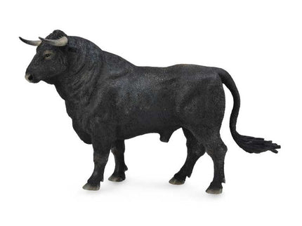 TORO DE LUCHA ESPAÑOL DE PIE - L - 88803 - COLLECTA