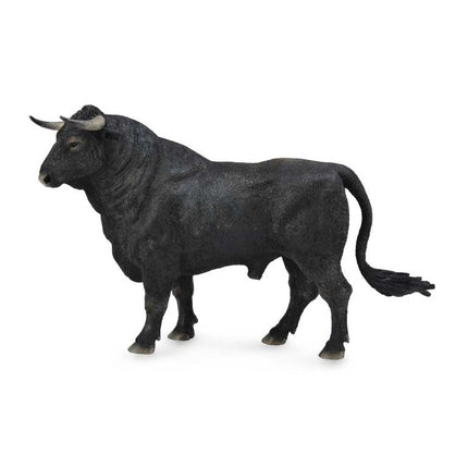 TORO DE LUCHA ESPAÑOL DE PIE - L - 88803 - COLLECTA