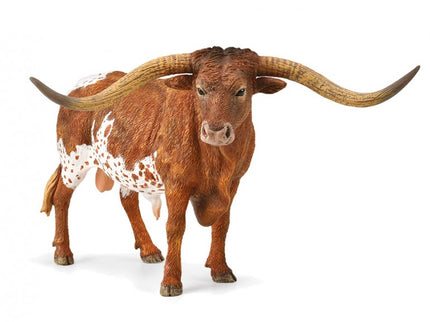 TORO TEXANO CUERNOS LARGOS - XL - 88925 - COLLECTA