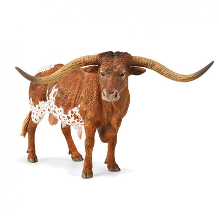 TORO TEXANO CUERNOS LARGOS - XL - 88925 - COLLECTA