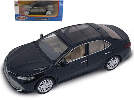TOYOTA CAMRY 1:34 PULLBACK LUZ SONIDO