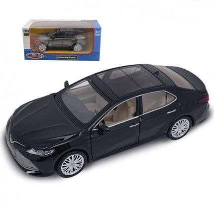 TOYOTA CAMRY 1:34 PULLBACK LUZ SONIDO