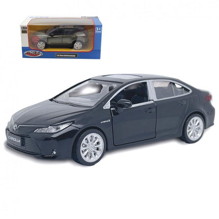 TOYOTA COROLLA HYBRID 1:32 PULLBACK LUZ SONIDO