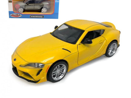 TOYOTA SUPRA 1:31 PULLBACK LUZ SONIDO