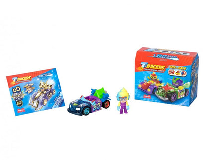 T-RACERS LIGHT SPEED CAR Y RACER PTR6D408IN00 MAGIC BOX
